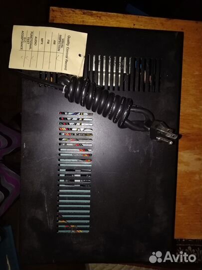 Усилитель Bogen C 35