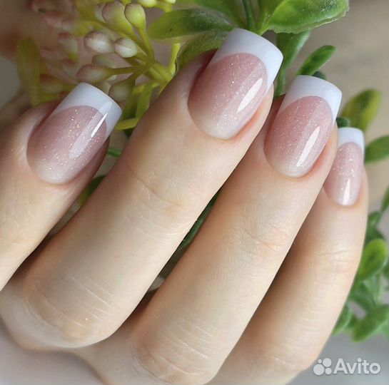 Маникюр,Наращивание ногтей на дому