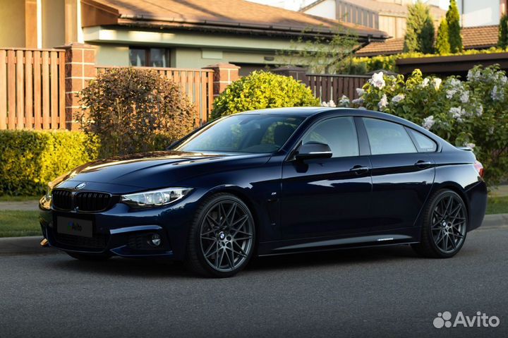 BMW 4 серия Gran Coupe 3.0 AT, 2018, 60 500 км