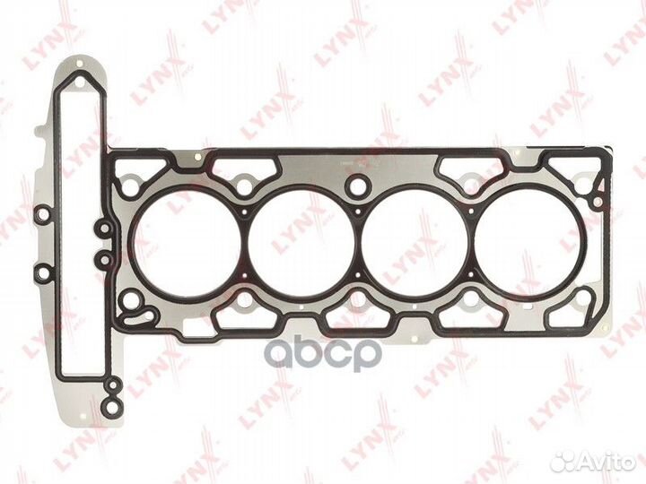 Прокладка гбц chevrolet Captiva 2.4 09 / Malib