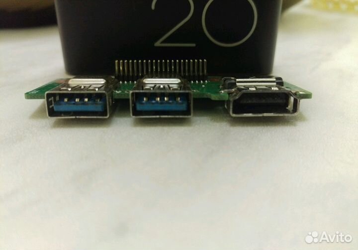 USB-мост + hdmi на asus N56