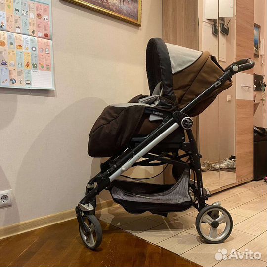 Прогулочная коляска бу
