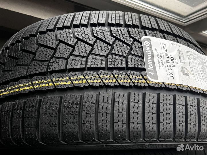 Continental ContiWinterContact TS 860 315/35 R20