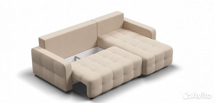 Угловой диван Dandy