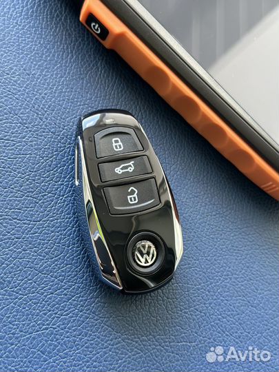 Смарт-ключ Туарег Volkswagen Touareg