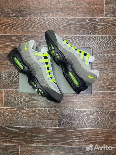 Кроссовки nike air max 95