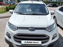 Ford EcoSport 1.6 AMT, 2016, 58 000 км, с пробегом, цена 1 250 000 руб.