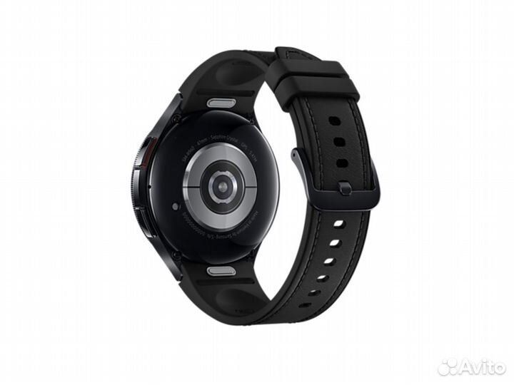 Часы Samsung Galaxy Watch6 Classic 47mm