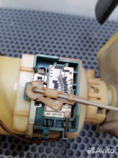 Насос топливный Hyundai Verna MC 2005-2010