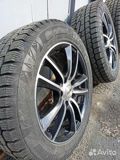 Cordiant Winter Drive 205/55 R16 94