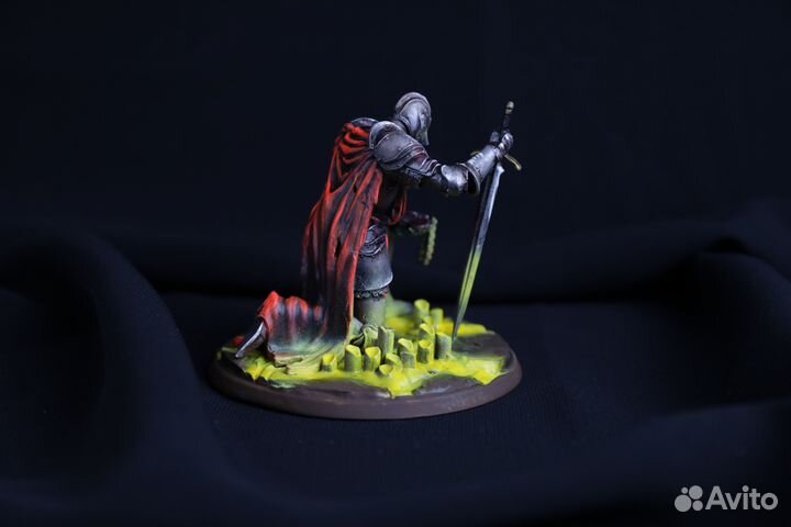 Коллекционная фигурка из игры Dark Souls