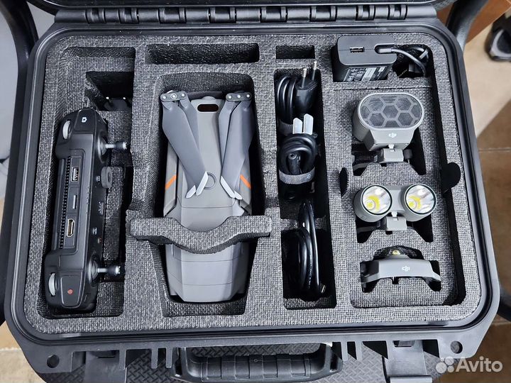 Dji mavic 2 enterprise advanced в наличии universa