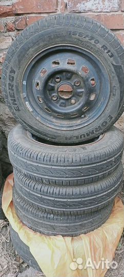 Pirelli Formula Energy 155/70 R13