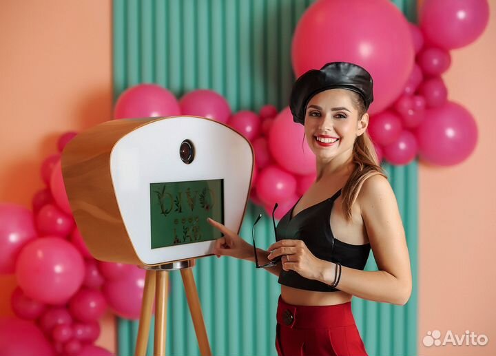 Фотобудка / Bullet time/ Фотокабинка / Спиннер 360