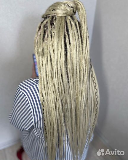 Афроплетение