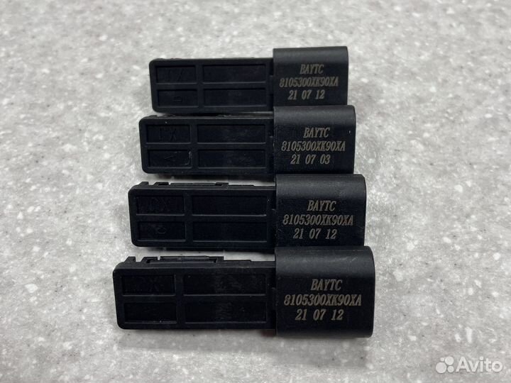 Датчик температуры Haval F7