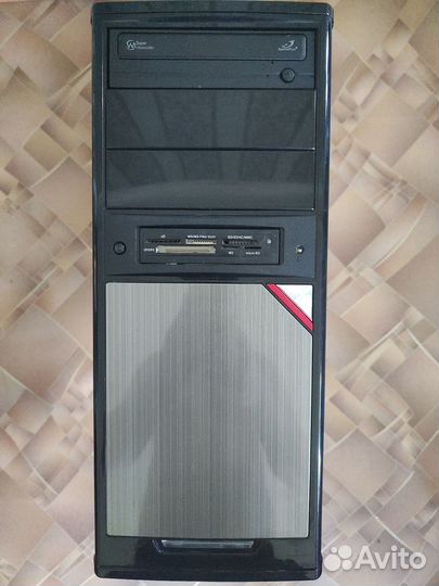Корпус для компьютера atx