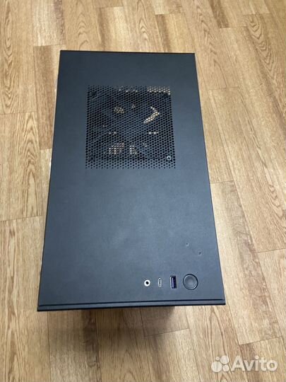 Корпус для пк nzxt