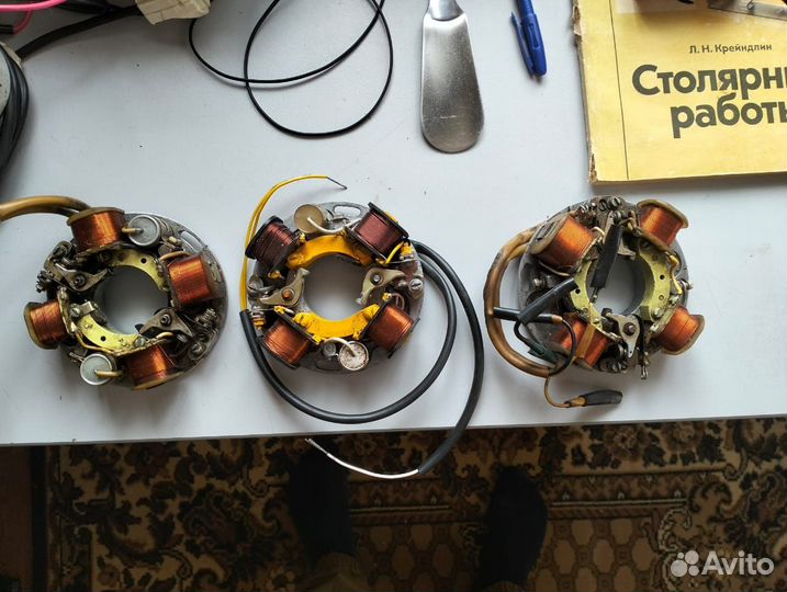 Запчасти к снегоходу буран