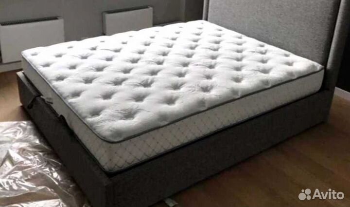 Матрас жесткий