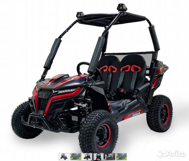 Багги KTA K1 200сс