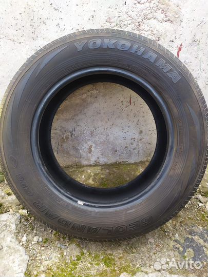 Yokohama Geolandar G98 225/65 R17