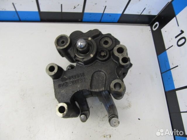 Вал рокера DAF XF 105