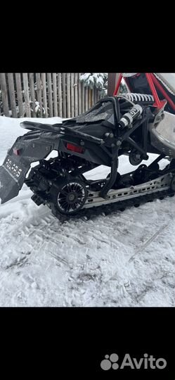 Polaris Switchback 600