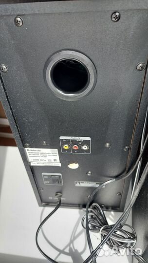 Колонки defender проводные