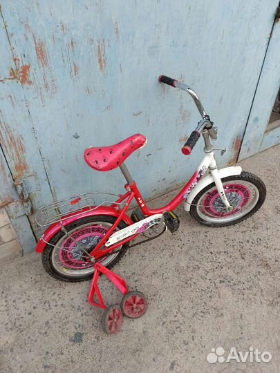 Детский велосипед бу