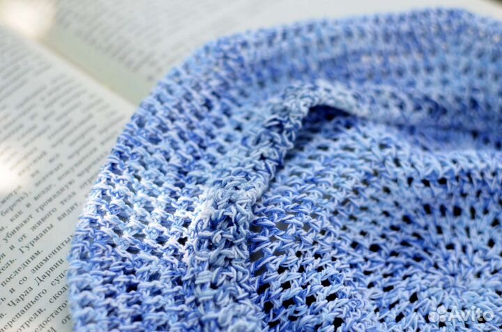 Берет летний