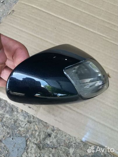 Корпус правого зеркало с пов. для xonda cbr 1100xx