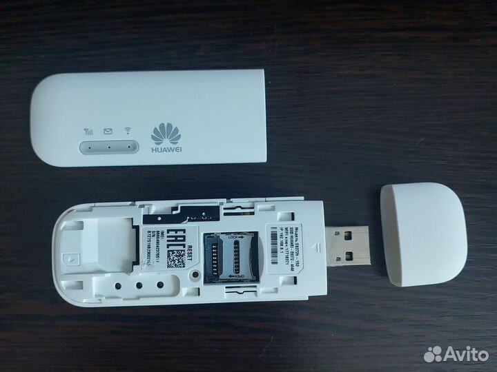 Wifi роутер 4g модем huawei