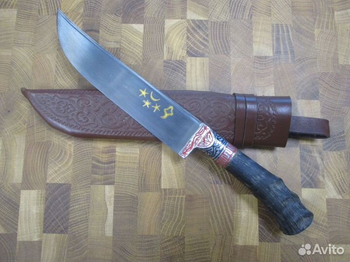 Узбекские ножи Пчак