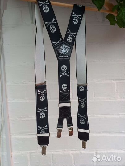 Подтяжки костюмные ranger 