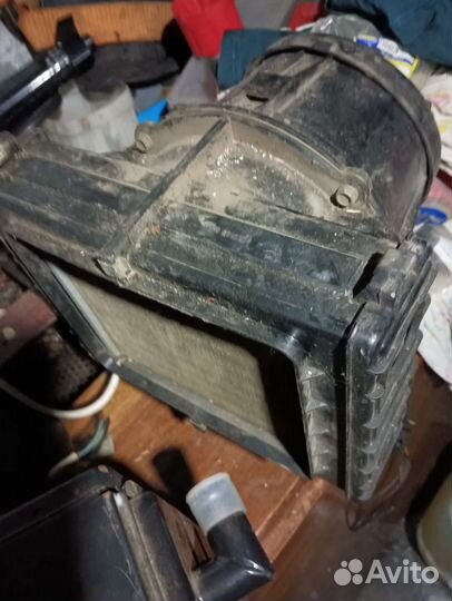 Печка салона газель, Урал