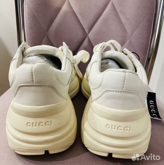 Кроссовки gucci 38