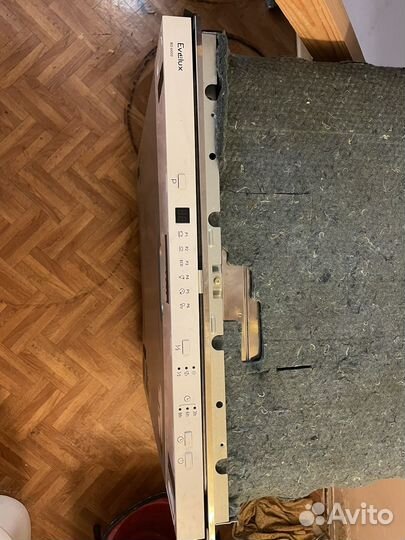 Посудомоечная машина evelux