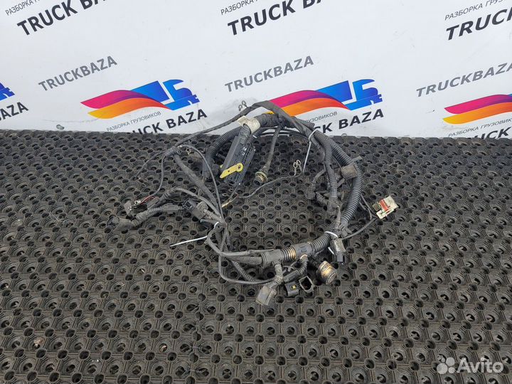 Проводка двигателя Mercedes-Benz Actros