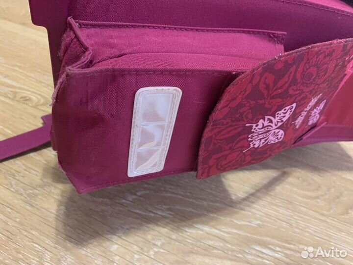 Рюкзак для первоклассника Herlitz (Германия)