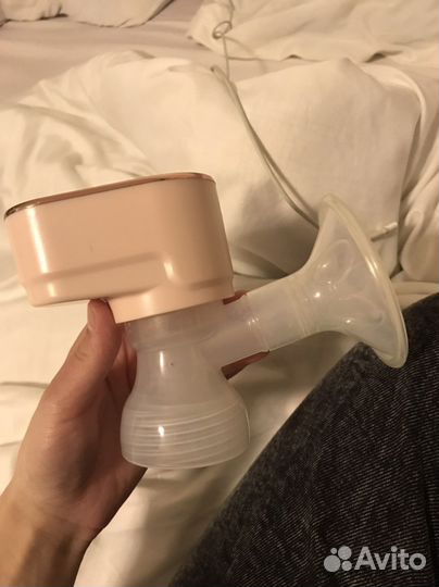 Молокоотсос электрический