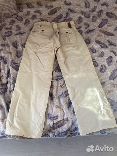 Брюки горнолыжные 686