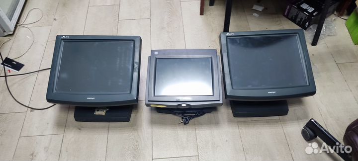 Сенсорный POS моноблок Posiflex TP5800