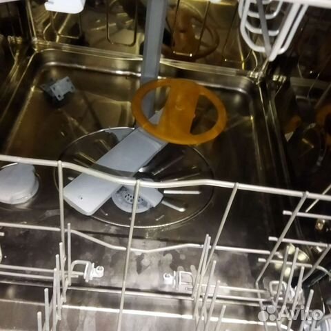 Посудомоечная машина electrolux на запчасти