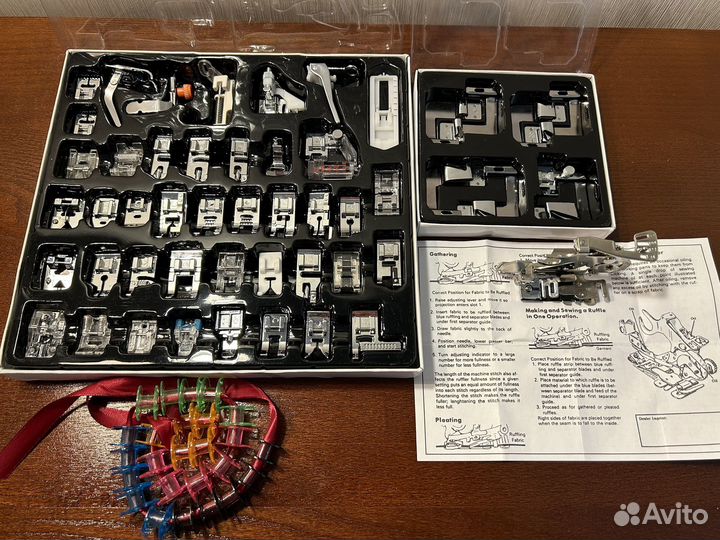 Швейная машинка Janome 5522