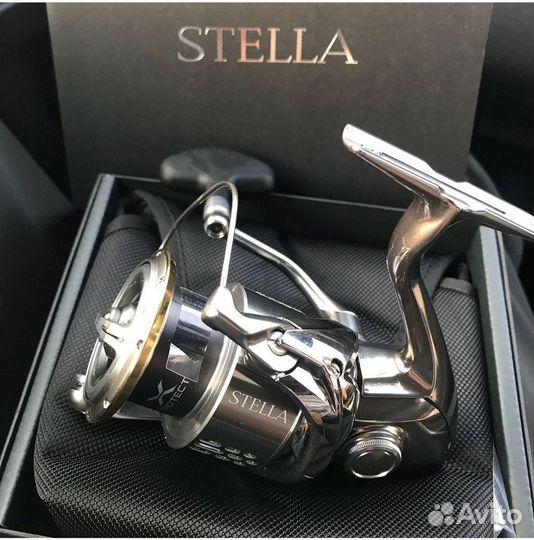 Shimano stella