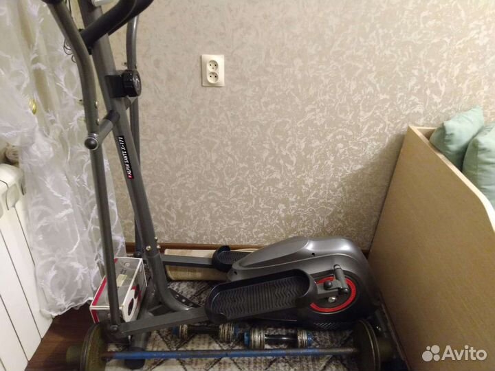 Тренажер эллипсоид