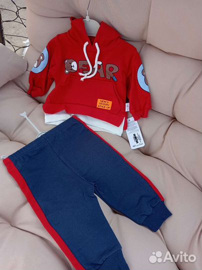 Костюм на мальчика