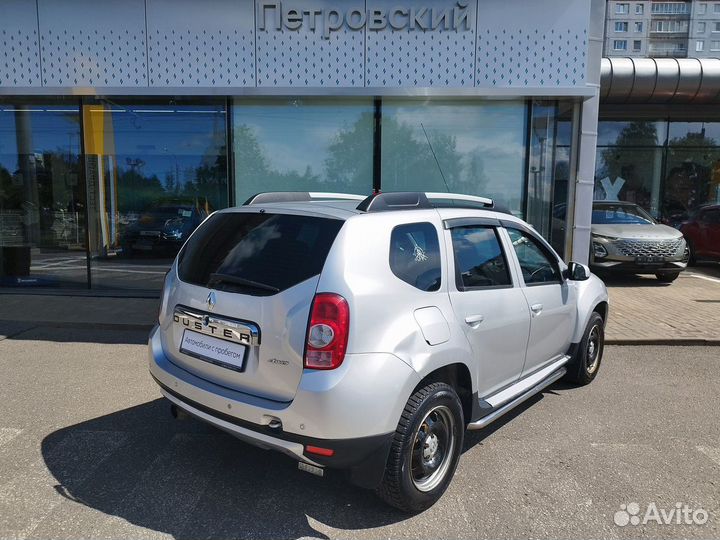 Renault Duster 1.5 МТ, 2012, 132 050 км