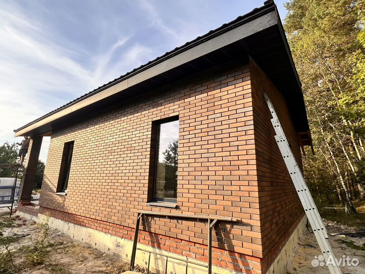 Монтаж кровли